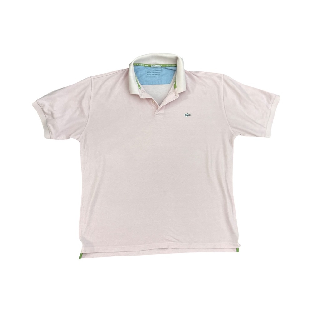 Lacoste Polo Shirt 🇫🇷- size XXL